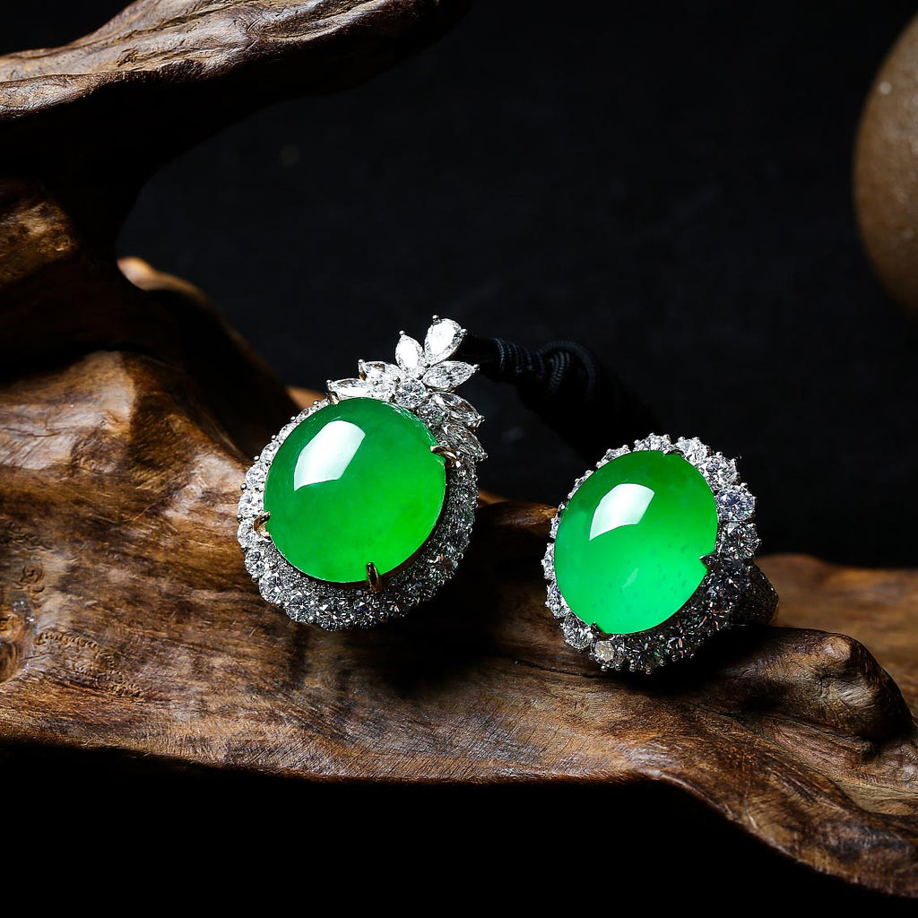 Which color of jade is most valuable?-Tajade