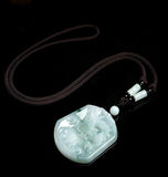 Jade Dragon Pendant-Tajade