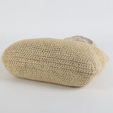 Tajade Hand Woven Beach Straw Bag