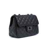 Tajade 2023 Leather Light Luxury Chain Messenger Bag