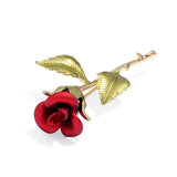 Tajade Rose Brooch