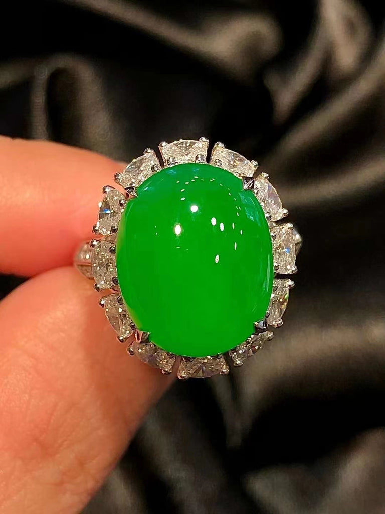Is jade a real stone?